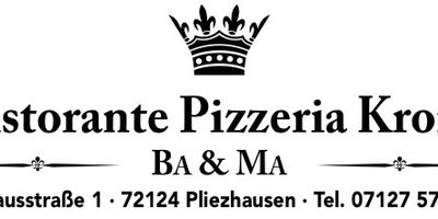 Ristorante Pizzeria Krone Ba & Ma in Pliezhausen