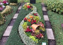Bild zu Blumenhalle am Südfriedhof Steffen Schröder u. Kranzschleifendruck