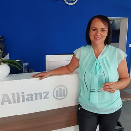 Allianz Versicherung Silvia Manca Generalvertretung in Nürnberg