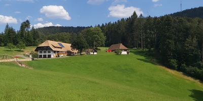 Berggasthof Durben in Zell am Harmersbach