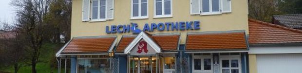 Bild zu Lech-Apotheke