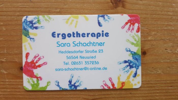 Ergotherapie Schachtner Sara