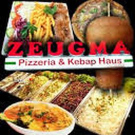 Zeugma Pizzeria Kebaphaus in Barleben