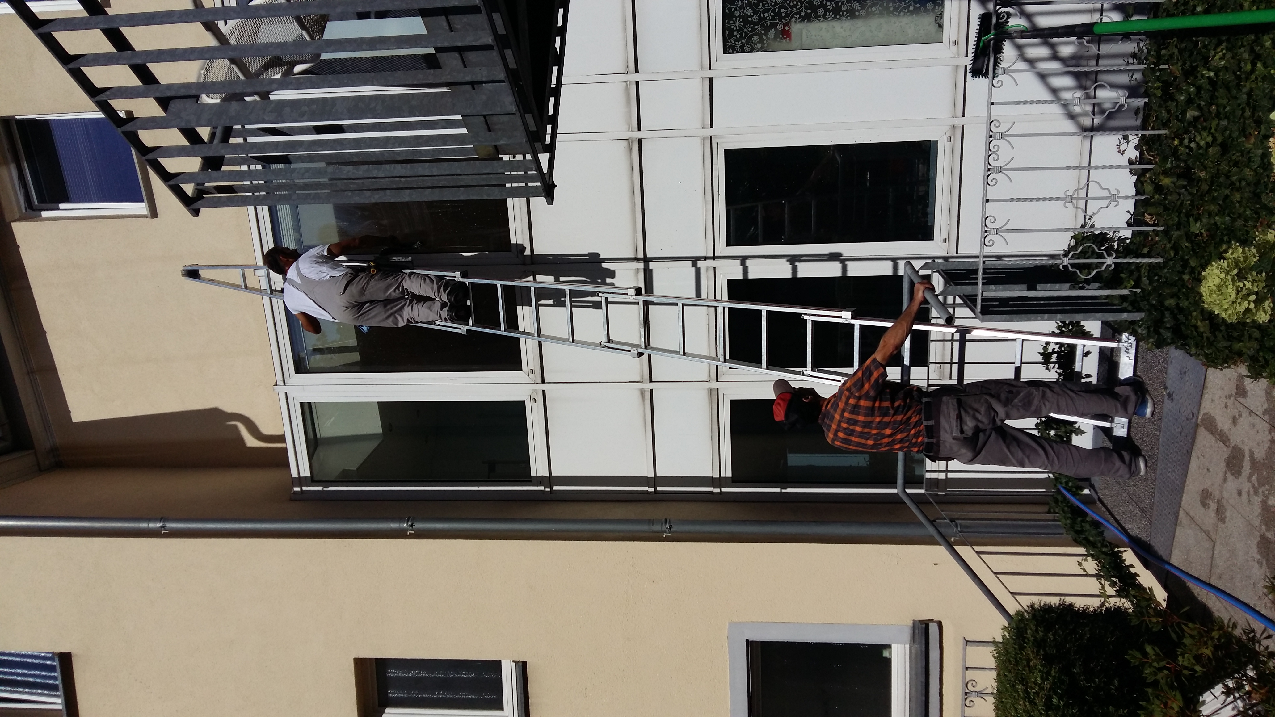 Bild 5 Gebäudereinigung SAZ A. Chaalan, Dipl.-Inform. in Karlsruhe