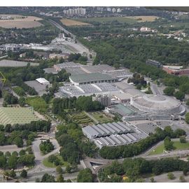 Westfalenhallen Dortmund GmbH Kongresszentrum in Dortmund