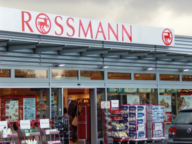 Rossmann Drogeriemarkt 9 Bewertungen Dortmund Mitte Rheinische Strasse Golocal
