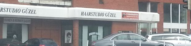 Bild zu Haarstudio Güzel