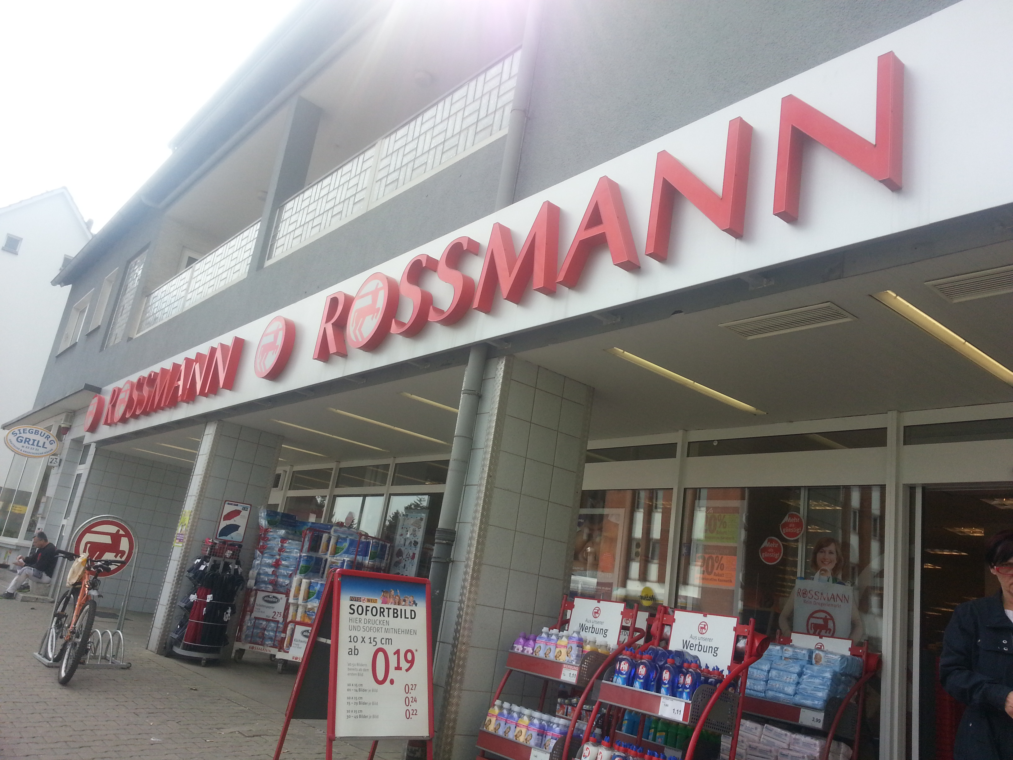 Rossmann Drogeriemarkte 44359 Dortmund Mengede Offnungszeiten Adresse Telefon