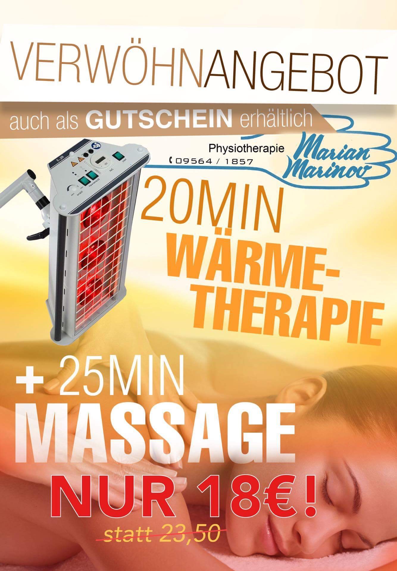 Bild 2 Praxis für Physiotherapie Krankengymnastik und Massage - S in Bad Rodach