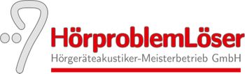 Logo von Hörgeräteakustiker-Meisterbetrieb GmbH HörproblemLöser in Berlin