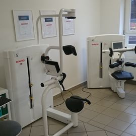 FPZ Rückenzentrum, spezielle Trainingstherapie für die Wirbelsäule, www.fpz.de.