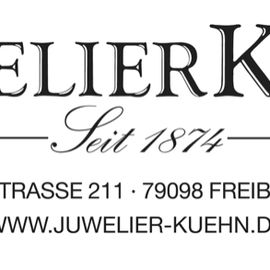 Juwelier Kühn in Freiburg im Breisgau