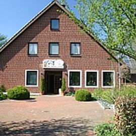 Vielstedter Bauernhaus in Vielstedt Gemeinde Hude in Oldenburg