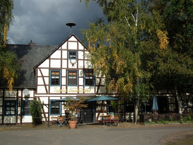 Trebler Bauernstuben Café und Restaurant