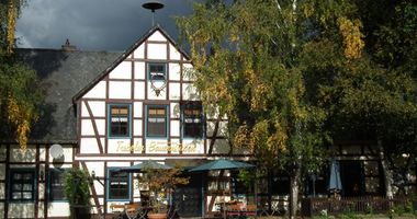 Trebler Bauernstuben Café und Restaurant in Trebel