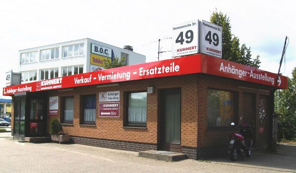 Nutzerbilder Kuhnert Anhänger-Service AO Handel GmbH