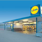 Lidl in Mannheim