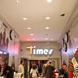Times-Cafe Mannheim in Mannheim