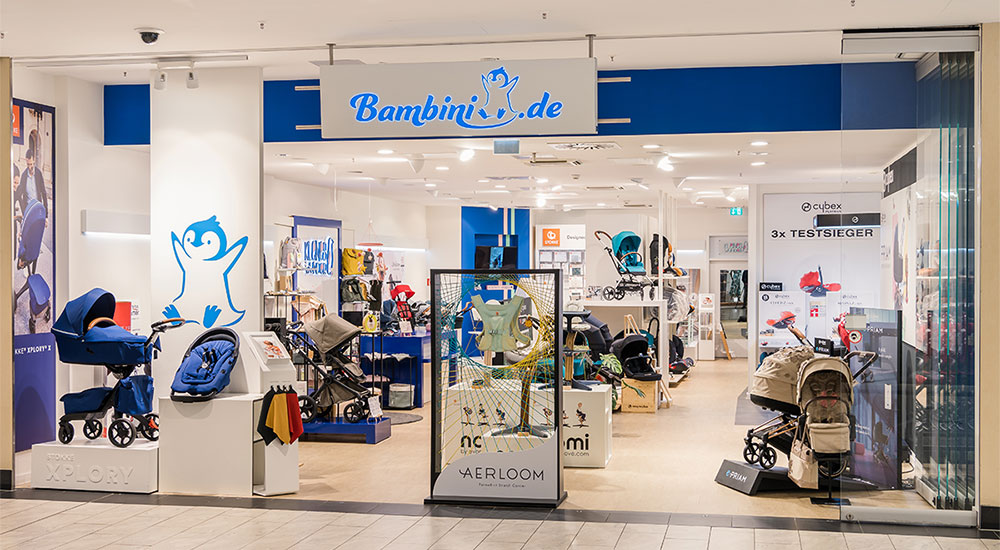 Bild 1 Bambini.de Stores GmbH in Dresden