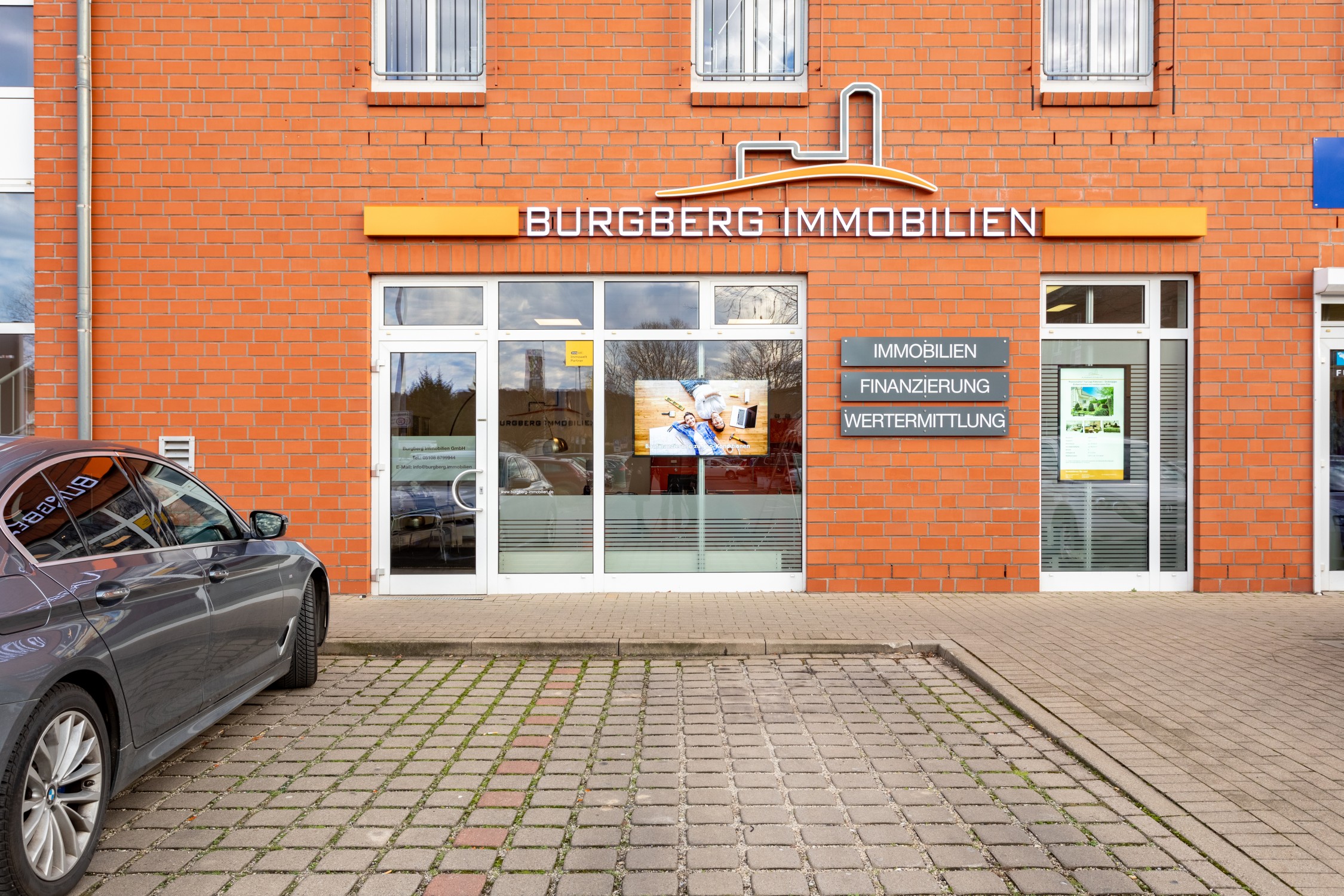 Unser Firmensitz in Gehrden