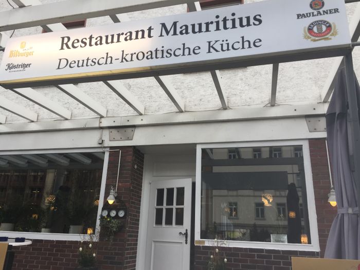 Restaurant Mauritius
