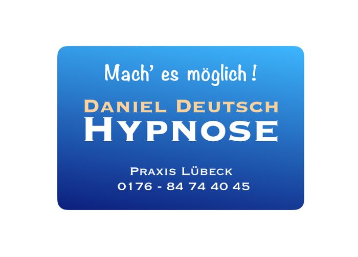 Hypnose-Praxis Daniel Deutsch