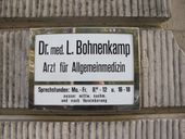 Nutzerbilder Bohnenkamp Lothar Dr.med. Arzt für Allgemeinmedizin