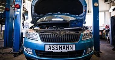 Auto Assmann in Wittenförden