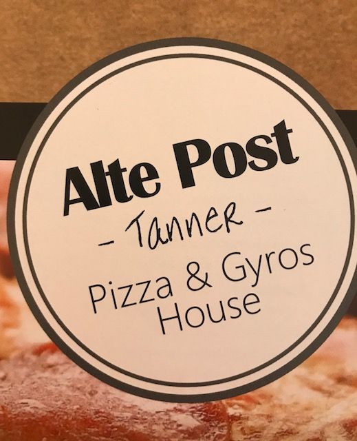Tanner Pizza Döner House Alte Post