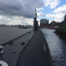 U-Boot Museum - U434 in Hamburg