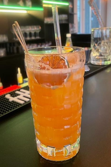 One of our delicious Cocktails