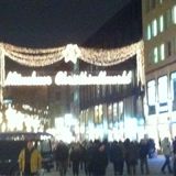 Christkindlmarkt am Marienplatz in München