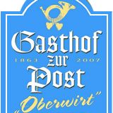Gasthof Zur Post-Oberwirt in Chieming