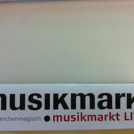 Musikmarkt GmbH & Co. KG in München