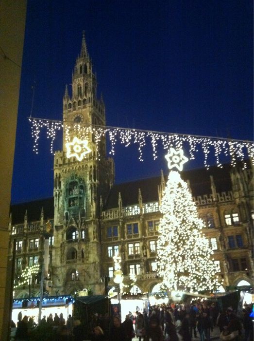 Nutzerbilder Bistro Cafe Restaurant am Marienplatz