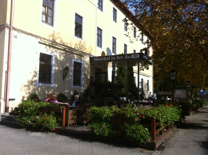 Bild 2 Gasthof in der Au in Starnberg