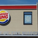 Burger King in Mayen