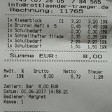 Rottländer-Träger Margret Schreibwaren - SchulBed. - Geschenke in Münstermaifeld