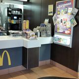 McDonald's in Rösrath