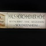 Gaststätte Haus Horchheimer Höhe - ehem. Soldatenheim in Koblenz am Rhein