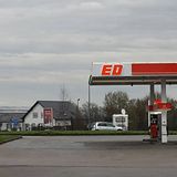 ED Tankstelle in Polch