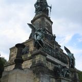 Niederwalddenkmal in Rüdesheim am Rhein