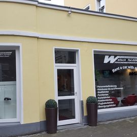 Funkmietwagen Welsch GmbH in Koblenz am Rhein