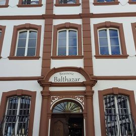 Thurn & Taxis Gebäude in Wittlich