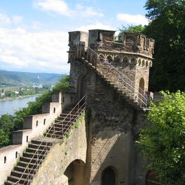 Museum Schloß Stolzenfels in Koblenz am Rhein