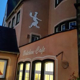 Brückencafé Geisbüsch in Mayen