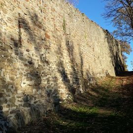 Burg Blankenberg in Hennef an der Sieg