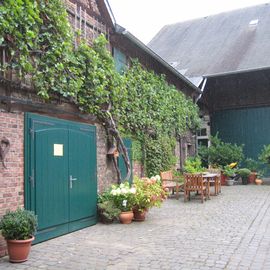 Die Eifel Destillerie in Lantershofen Gemeinde Grafschaft