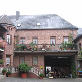 Die Eifel Destillerie in Lantershofen Gemeinde Grafschaft