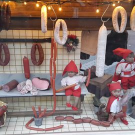 Knuspermarkt - Der neue Weihnachtsmarkt in Neuwied in Neuwied